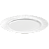 Groovy frokosttallerken - 22 cm