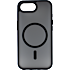 Leki iPhone 16E MagSafe cover silikone - sort
