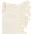 Tiny One 5-dele med T-shirt, body, shorts, savlesmæk og futter str. 68 - rosa