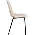 Celia spisebordsstol - beige
