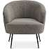 Gaia loungestol - mushroom