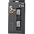 VRS herre 5-pak tights str. M - sort/printet