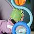 Fisher-Price legetøj til højstol