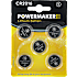 Powermaker knapcellebatterier CR2016 5-pak
