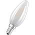 Osram 2 pak LED kertepærer 4W - varmt hvidt lys
