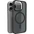 Puro iPhone 16 cover - sort