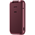 HMD 2660 Flip 4G med opladningsdock - Raspberry Red