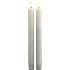 Windsor LED 2-pak stagelys 22,5 cm - hvid
