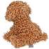 TOPModel hundebamse 16 cm - brun