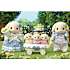 Sylvanian Families familien Flora kanin