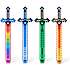 XSHOT Pixel Sword legetøjssværd - flere varianter - assorteret