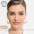 Plumping Tinted Serum foundation 3-4 Light-Medium