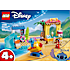 LEGO Disney Strandsjov med Lilo og Stitch 43280
