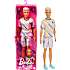 Barbie Ken Fashionista dukke med tilbehør - flere varianter - assorteret