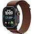 Apple Watch Ultra 4 GPS 49 mm - Burgundy Alpine M