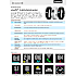 Garmin Vivofit 4 S/M - sort