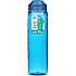 Sistema Tritan drikkedunk - 1 liter - flere varianter - assorteret