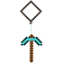 Minecraft backpack buddies figur - flere varianter - assorteret