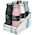 Sistema drikkeflaske i rustfri stål - 500 ml - flere varianter - assorteret