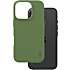 CARE by PanzerGlass iPhone 16 Pro cover - grøn