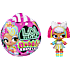 L.O.L. Bubbly Surprise Tots samlefigur - flere varianter - assorteret