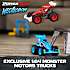 Monster Jam monster motors racerbane