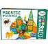 Constructor Kids magnetisk byggesæt 50 dele - vilde dyr