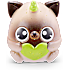 Rainbocorns Eggzania Kitty Mania plysdyr – flere varianter – assorteret
