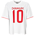 VRS dame T-shirt str. 2XL - hvid