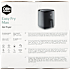 OBH Nordica Easy Fry Max airfryer - sort