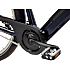 SCO Premium E-Browse herre elcykel 28" 12.8 AH - blå