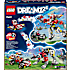 LEGO DREAMZzz Coopers tiger-mech og Zeros hotrod-bil 71497