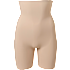 VRS dame shape shorts højtaljede str. S - beige