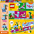 LEGO Classic Kreative dinosaurer 11041
