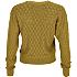 VRS dame pointelle strik str. XL - oliven