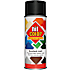 Hit Color spraymaling mat 0,4 liter - sort