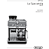 De'Longhi La Specialista Arte espressomaskine EC9155.MB - sølv