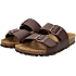 VRS dame slippers str. 41 - brun