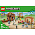 LEGO Minecraft Troldkarl-landsbyangreb 21596