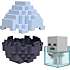 Minecraft Mini Mode Spawn Egg figur - flere varianter - assorteret