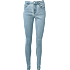 VRS Freja dame slim fit jeans str. 46 - lyseblå