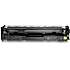 HP 207A toner - gul