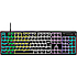 Corsair K55 Core gaming keyboard