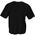 VRS herre oversized T-shirt str. 5XL - sort