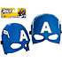 Marvel Avengers maske - flere varianter - assorteret