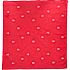 VRS dame bandana med flag - rød