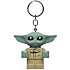 LEGO Star Wars the Mandalorien - the child nøglering med LED lys