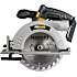 Probuilder rundsav 165mm 18V Li-on
