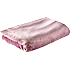 Salling soft plaid 130x180 cm - rosa