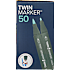 DanPen Twinmarkers 50 stk.
